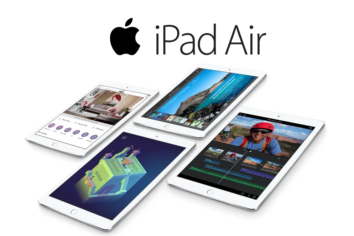 iPad Air 1/2