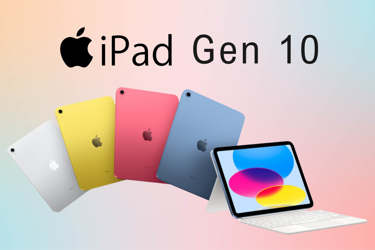 iPad thế hệ 10