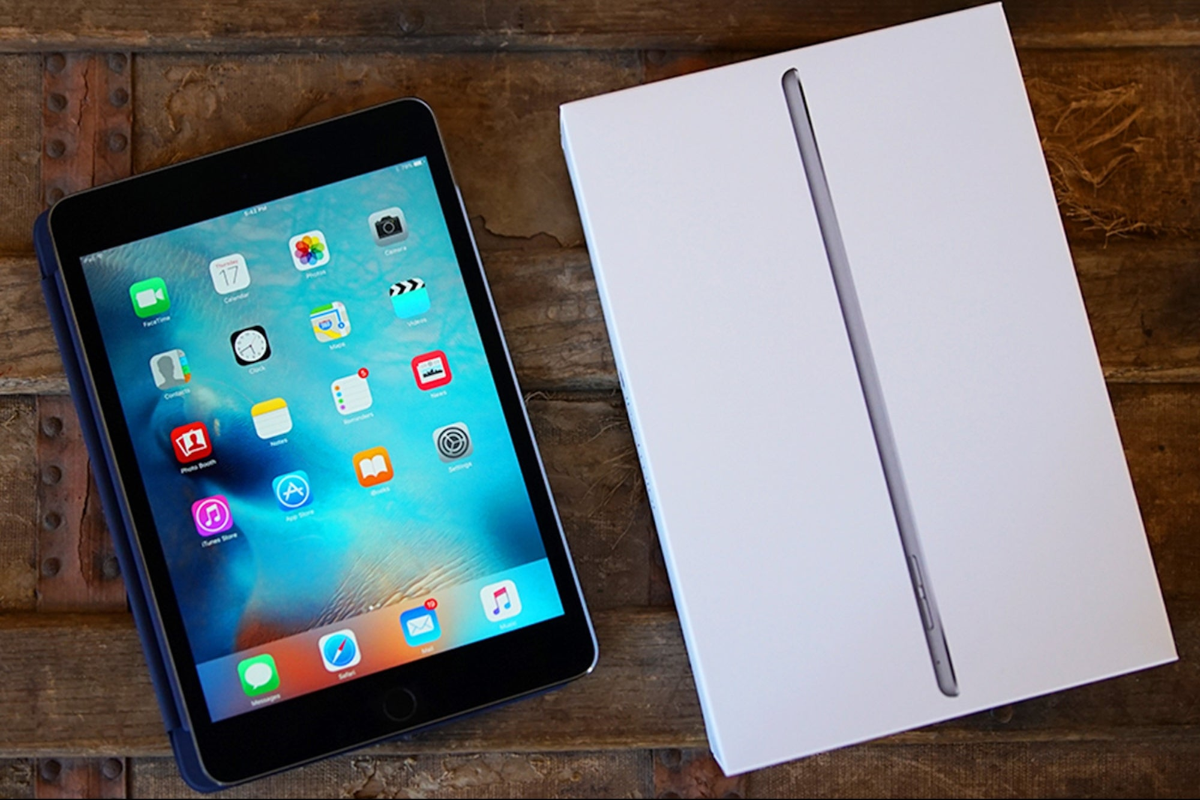 iPad Mini 4 2015