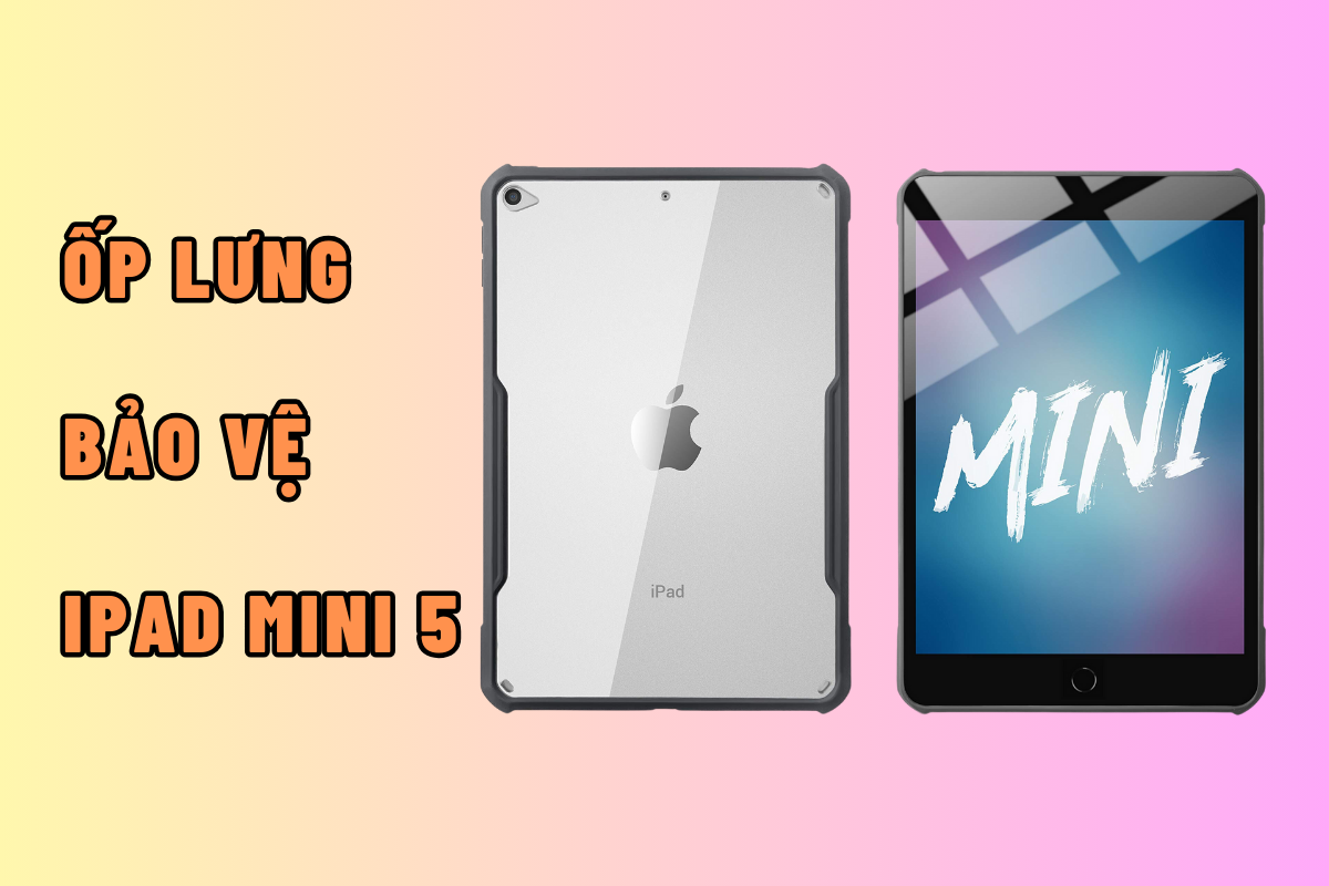 Case iPad Mini 5