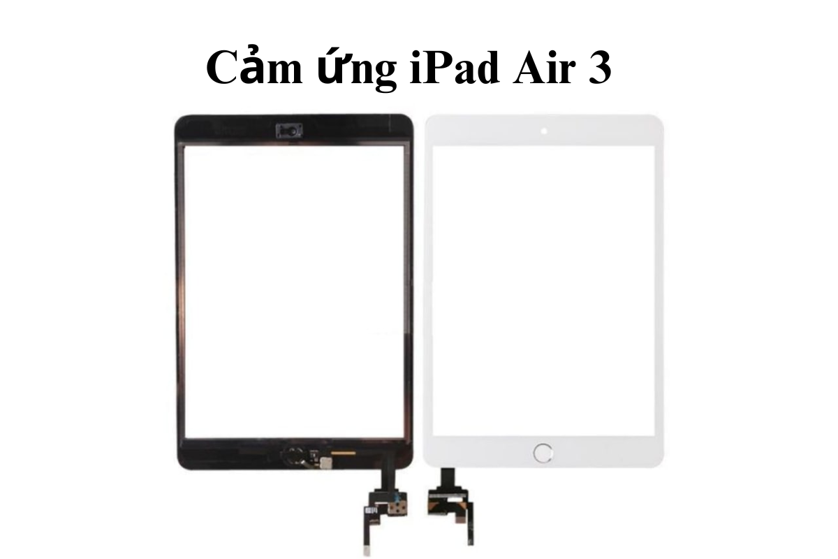 Lớp cảm ứng iPad Air 