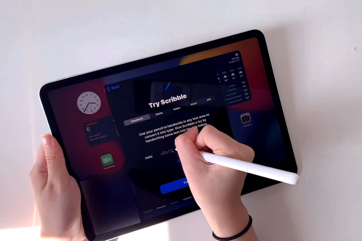 Cảm ứng iPad Pro 11 inch (2018, 2020)