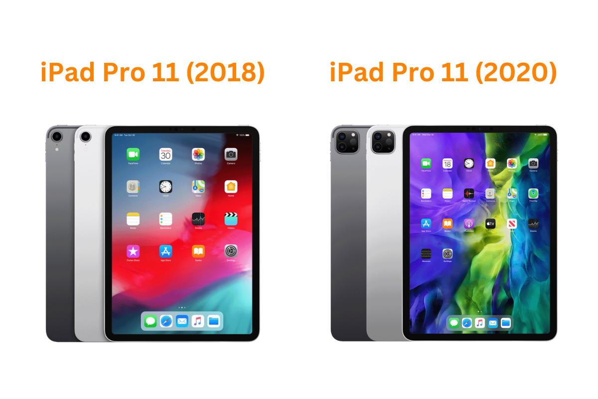 iPad Pro 11 inch (2018, 2020)