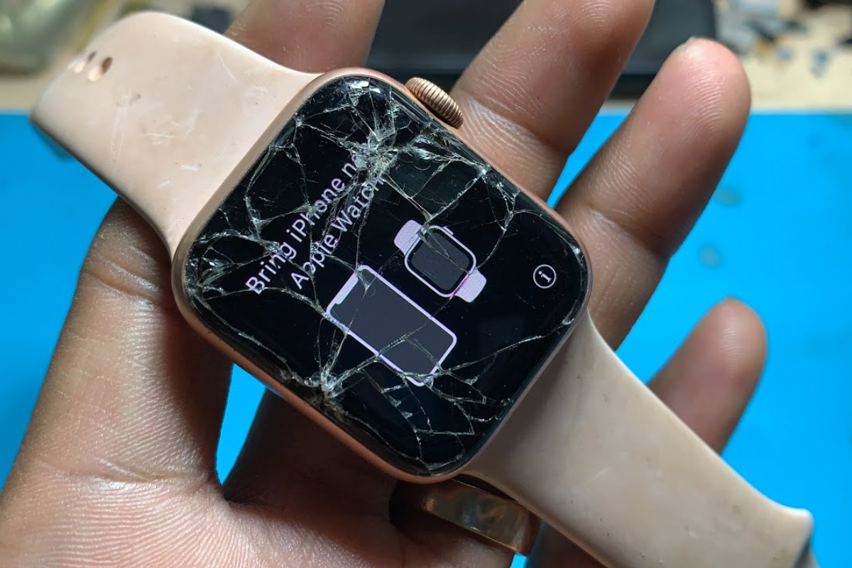 ép kính Apple Watch để tiết kiệm chi phí