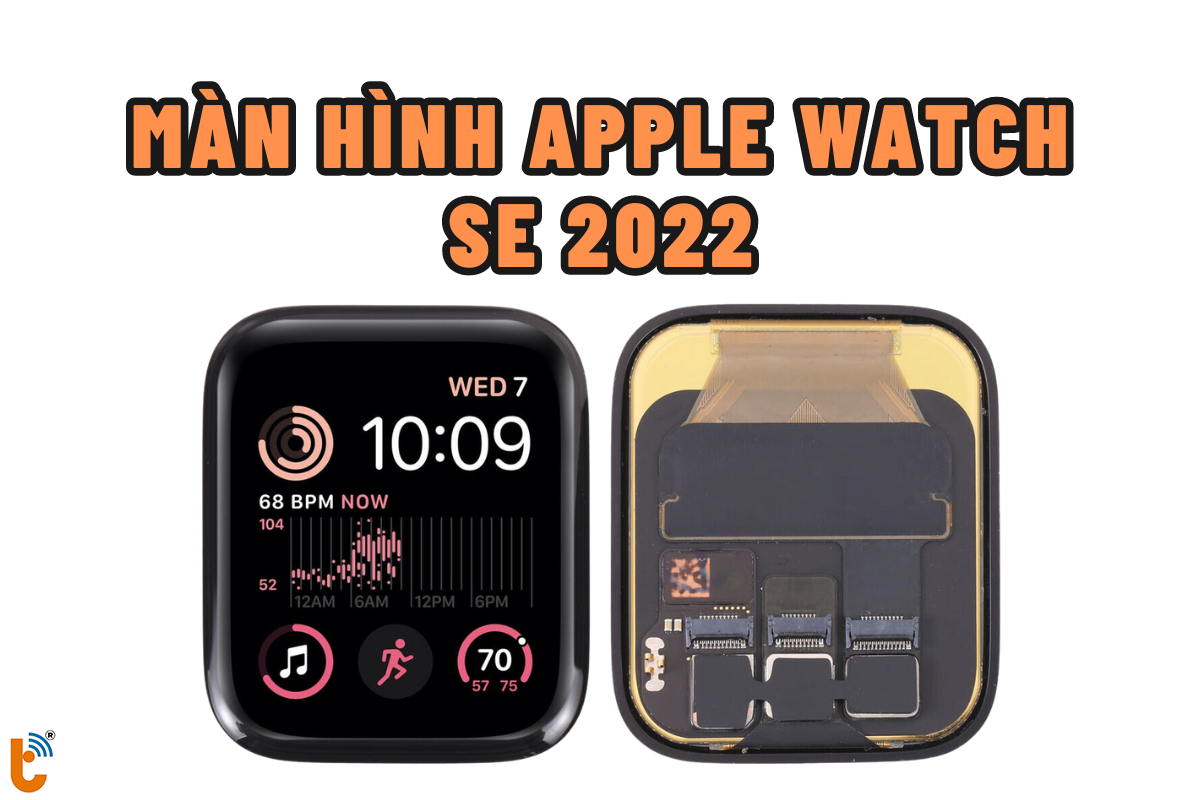 Màn hình LCD Apple Watch SE 2