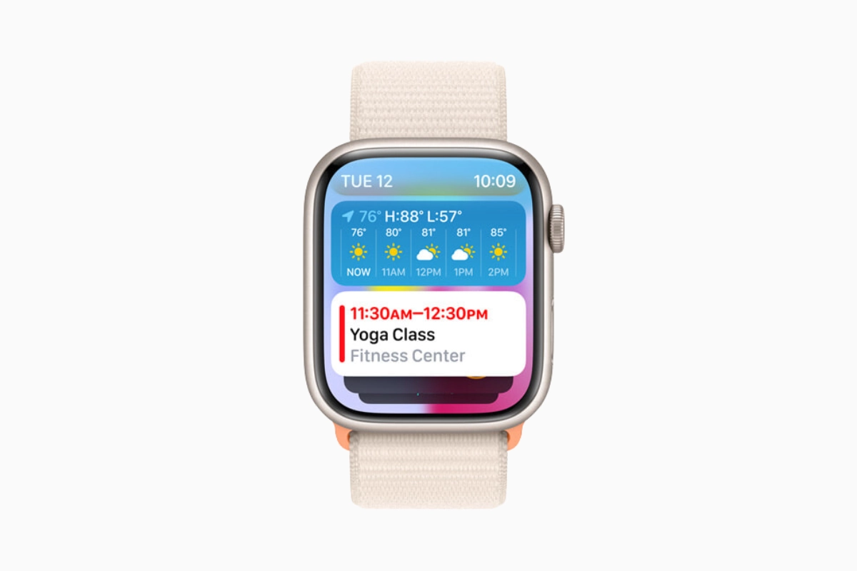 Tính năng của Apple Watch Series 9