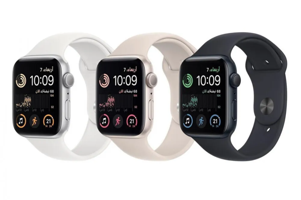 Apple Watch SE 2022 thiết kế sang trọng, hiện đại