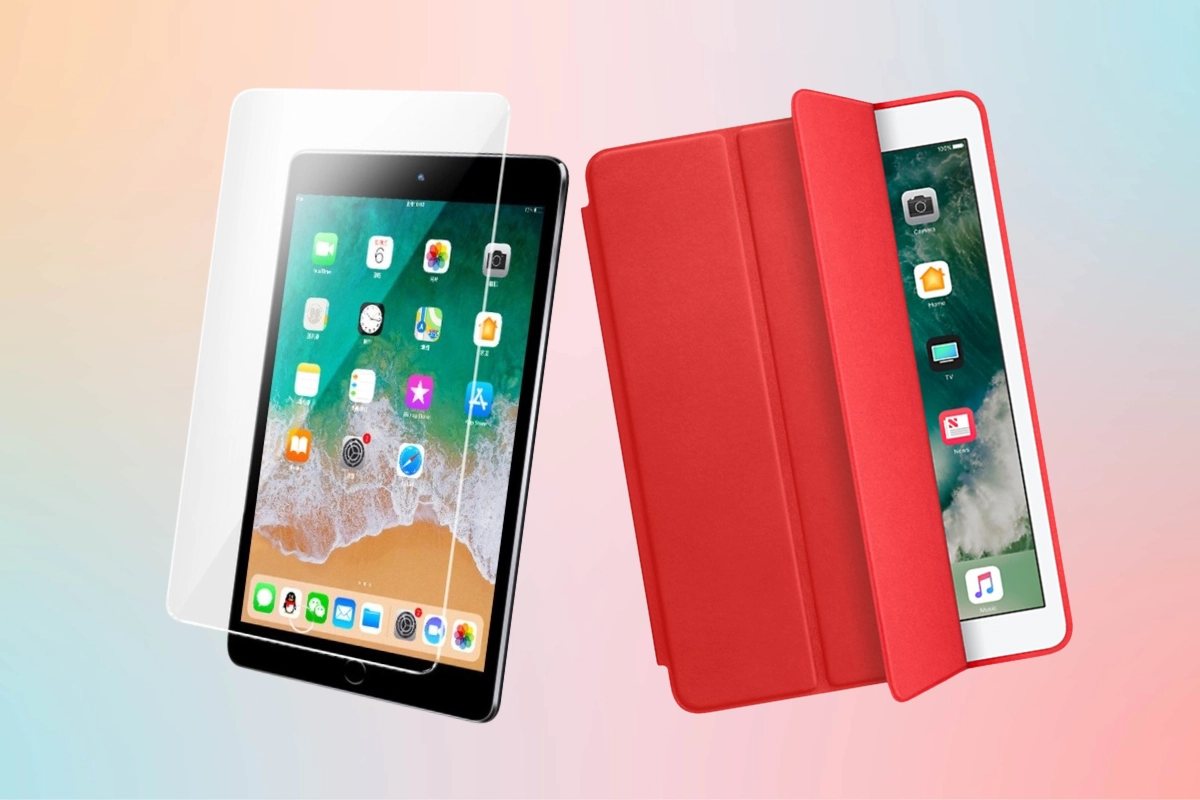 Miếng dán màn hình iPad Air/Case iPad Air