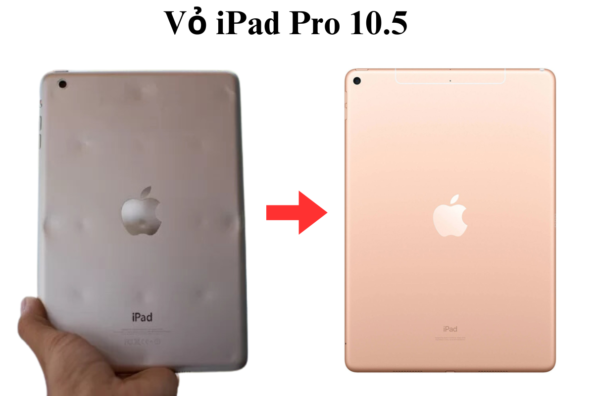 vỏ iPad Pro 10.5