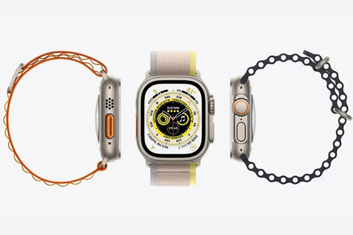 Đặc điểm nổi bật về tính năng Apple Watch Ultra 