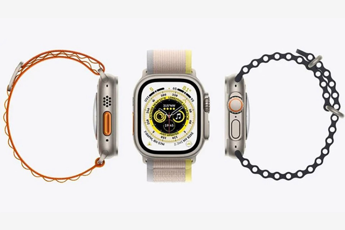 Đặc điểm nổi bật về tính năng Apple Watch Ultra 