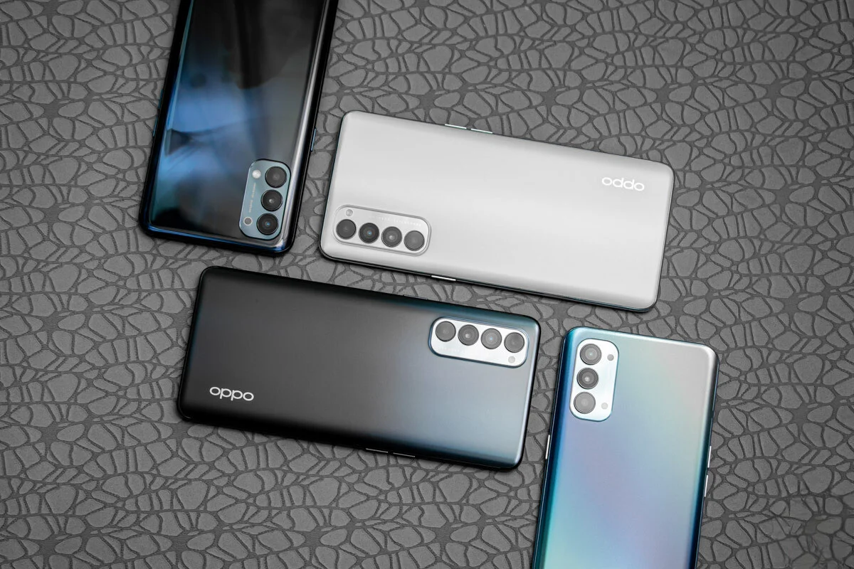 2 Siêu phẩm Oppo Reno 4 Pro & Oppo Reno 4