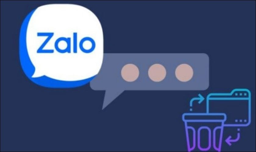 Các phần mềm khôi phục tin nhắn Zalo bị xóa