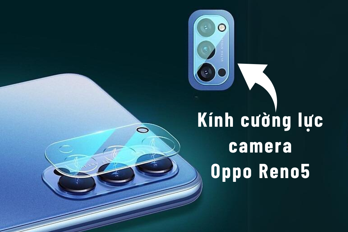 kính cường lực camera Oppo