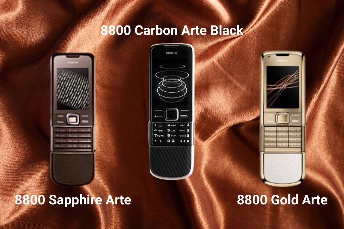 Nokia 8800e
