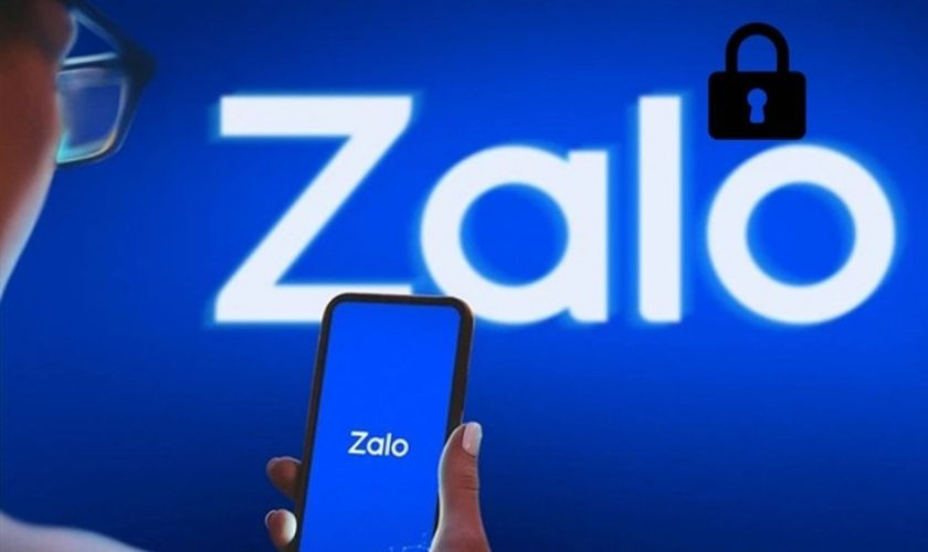Hạn chế chia sẻ thông tin cá nhân lên Zalo