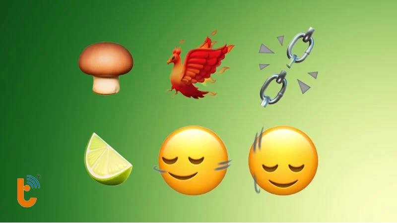 Nhiều Emoji