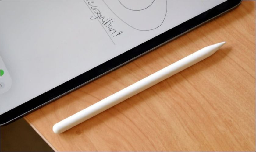 iPad nào có thể dùng được bút Apple Pencil