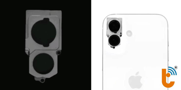 iPhone 16: Những rò rỉ đầu tiên về thiết kế camera