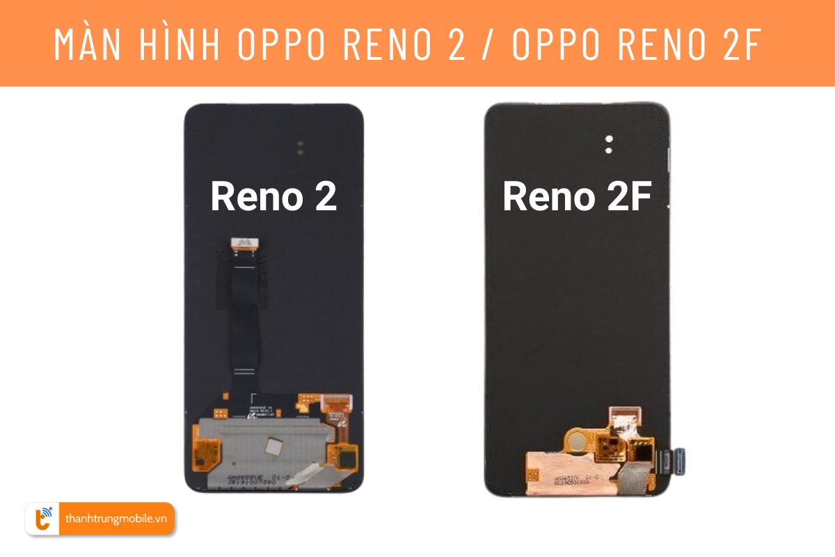 màn hình Oppo Reno 2 | Oppo Reno 2F