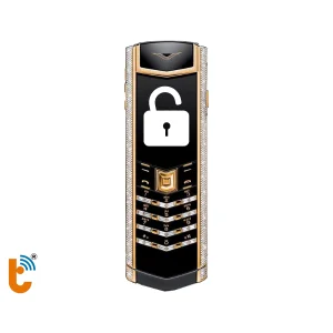 Unlock mở mạng Vertu chính hãng