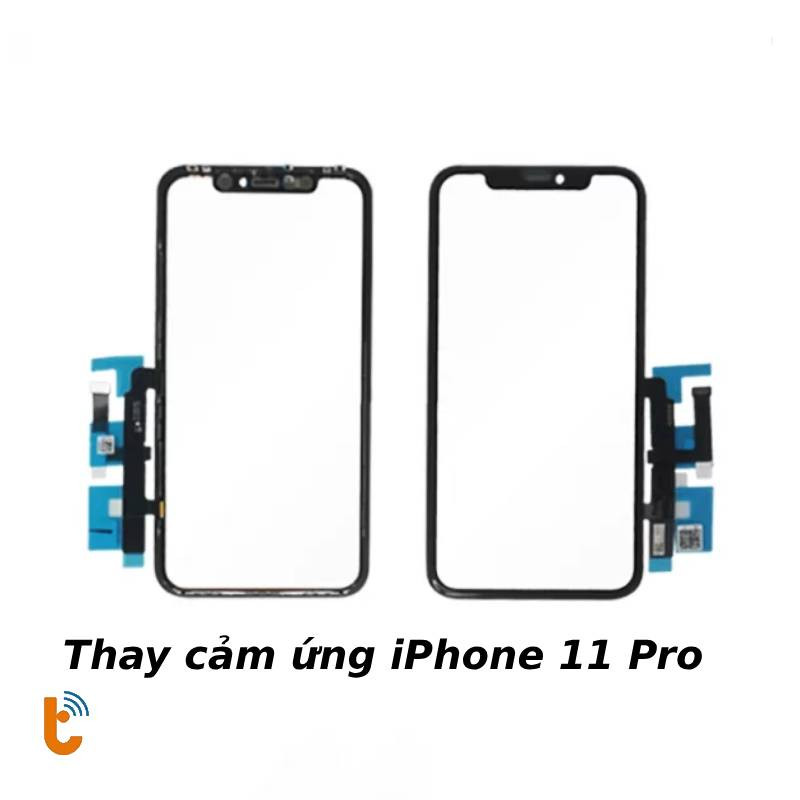 Thay cảm ứng iPhone 11 Pro tại Thành Trung Mobile