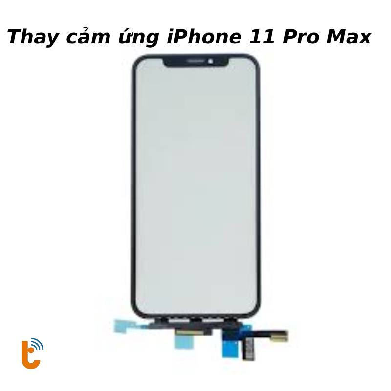 Thay cảm ứng iPhone 11 Pro Max tại Thành Trung Mobile
