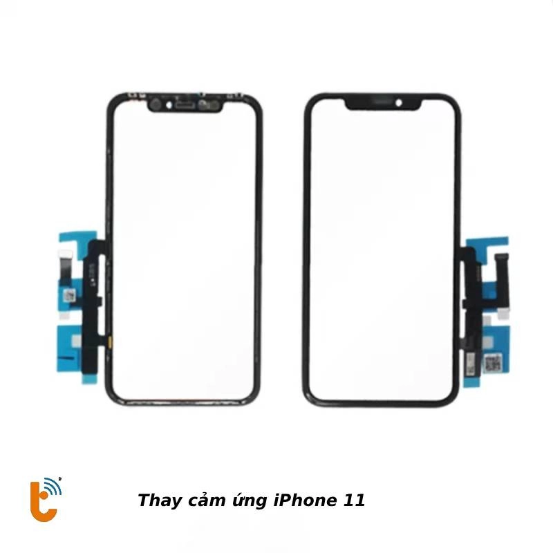 Thay cảm ứng iPhone 11 tại Thành Trung Mobile