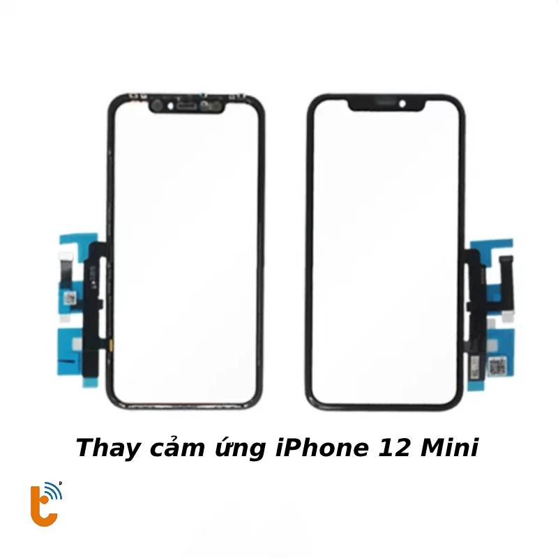 Thay cảm ứng iPhone 12 Mini tại Thành Trung Mobile