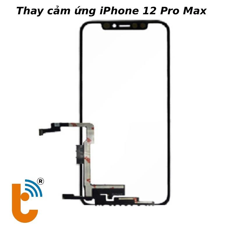 Thay cảm ứng iPhone 12 Pro Mã tại Thành Trung Mobile