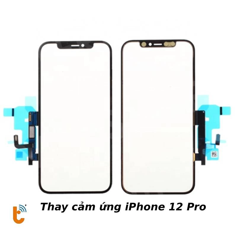 Thay cảm ứng iPhone 12 Pro