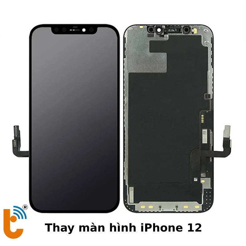 Thay màn hình iPhone 12