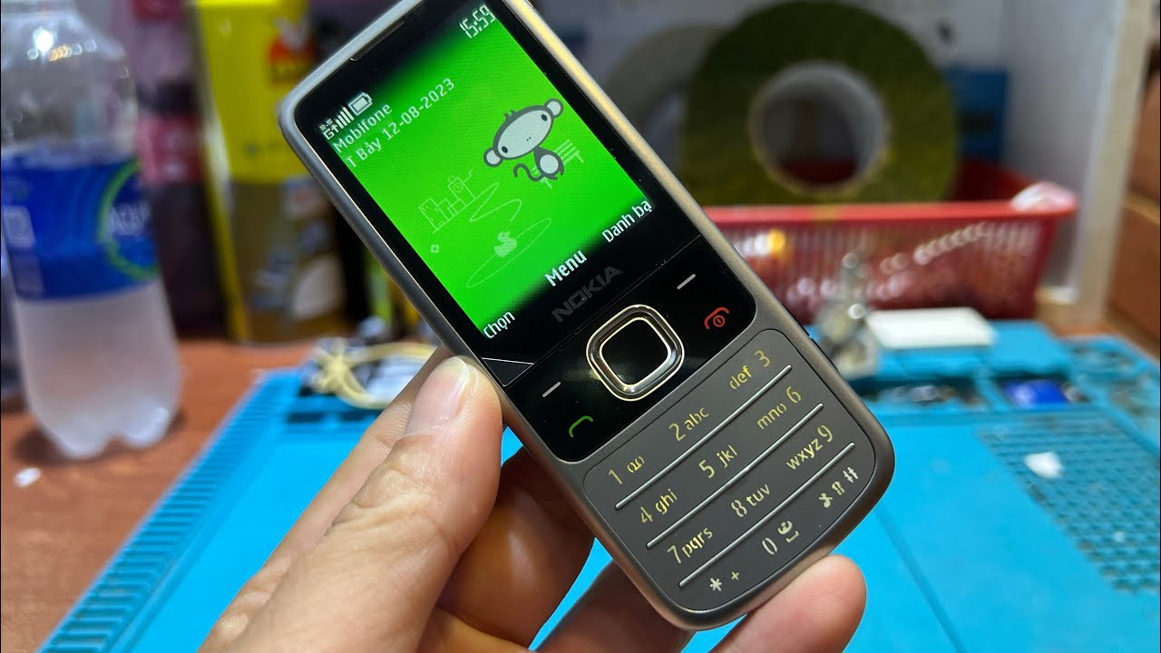 Thay màn hình Nokia 6700 Zin chính hãng - Thành Trung MobileThay màn hình Nokia 6700 Zin chính hãng - Thành Trung Mobile