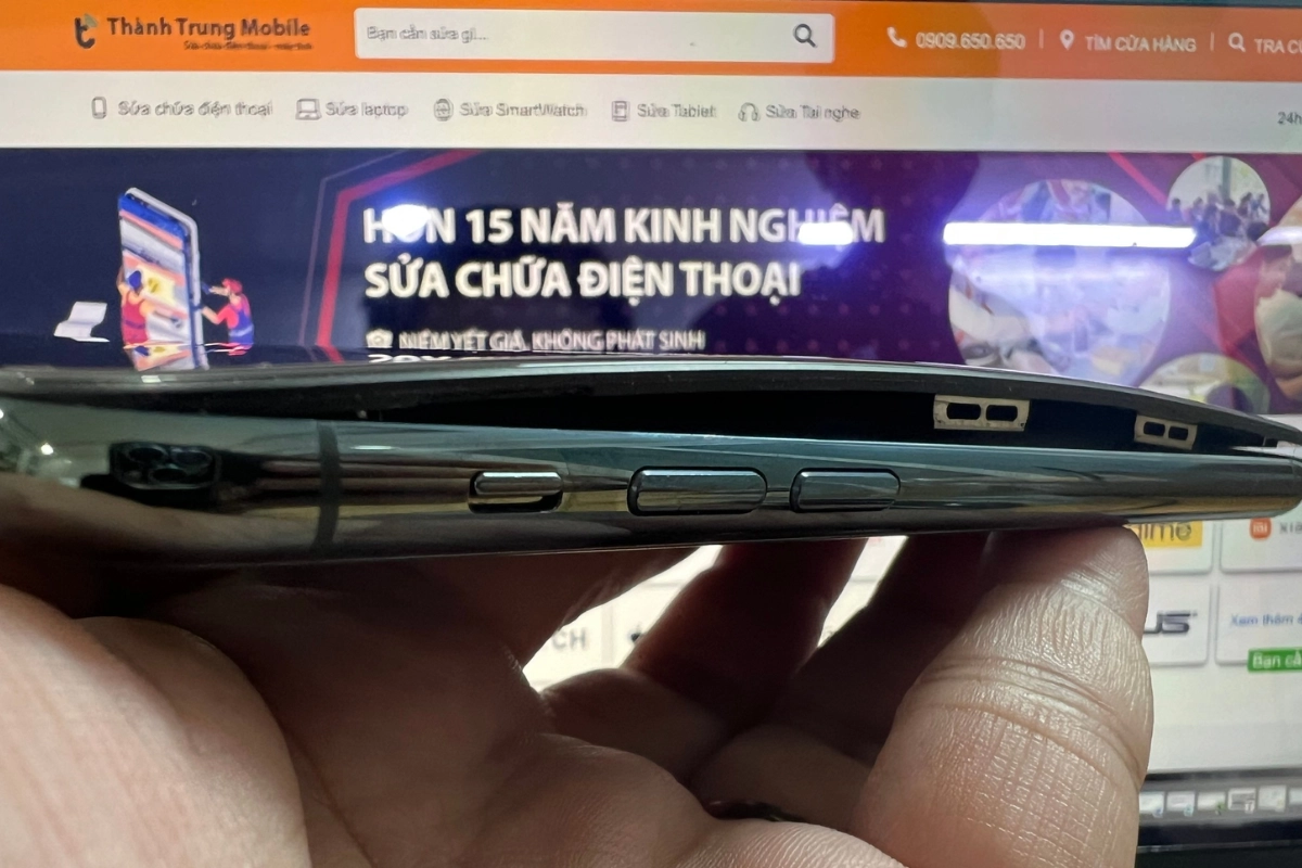 thay pin Pisen điện thoại iPhone