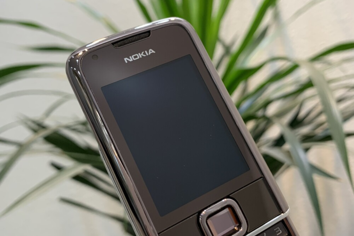 Thay vỏ zin chính hãng Nokia 8800e