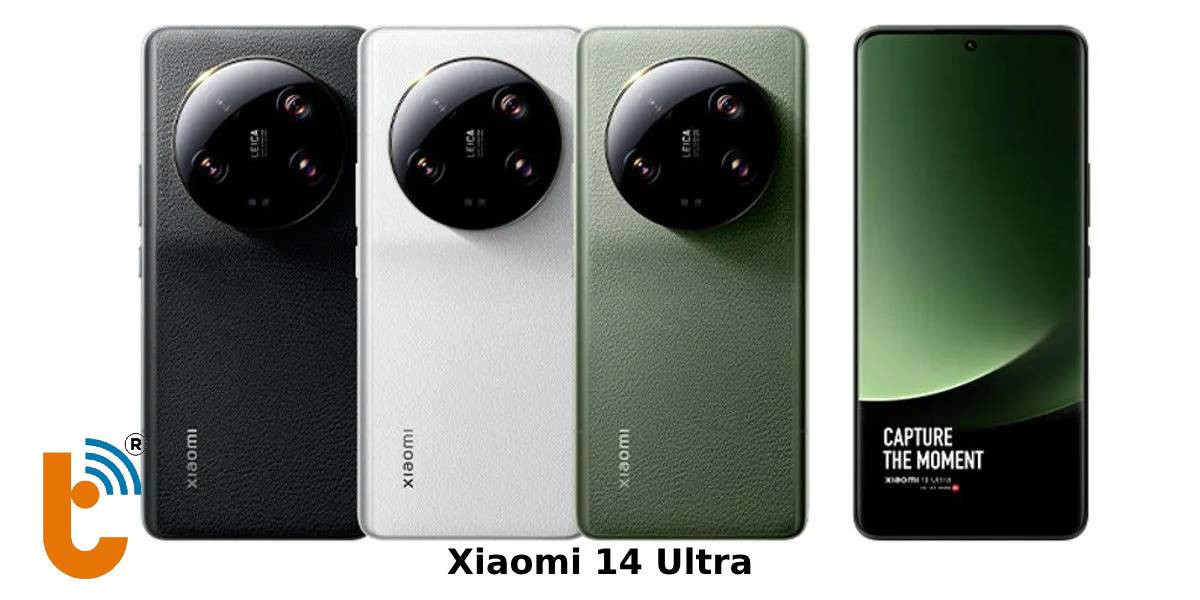 Mẫu điện thoại Xiaomi 14 Ultra