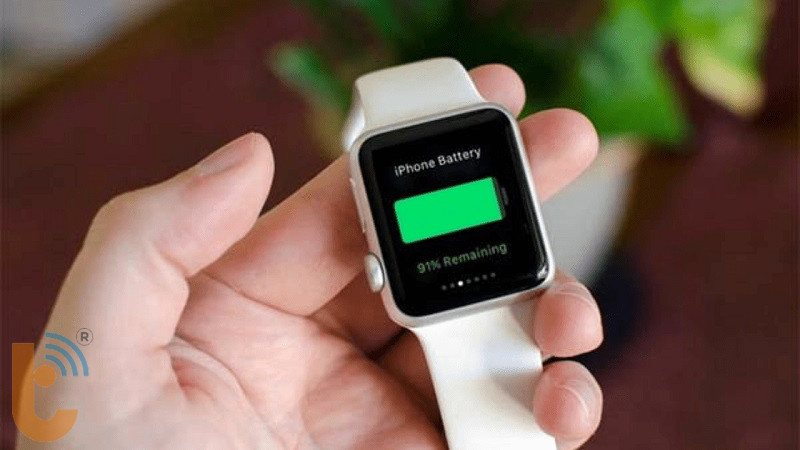 Hiểu về vấn đề chai pin trên Apple Watch