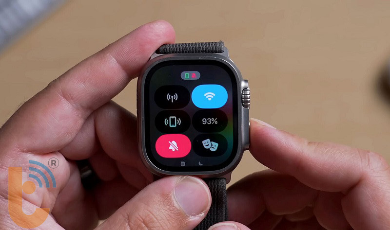 Nguyên nhân khiến Apple Watch bị chai pin