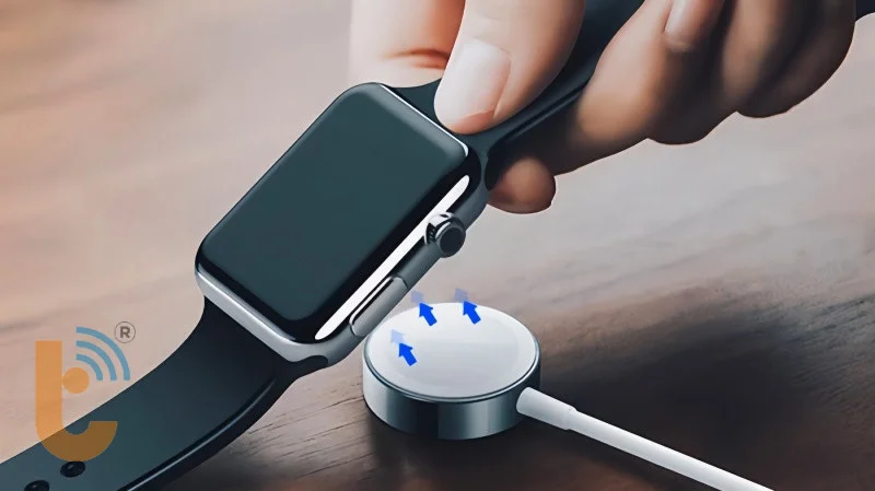 Những dấu hiệu cảnh báo Apple Watch quá nóng