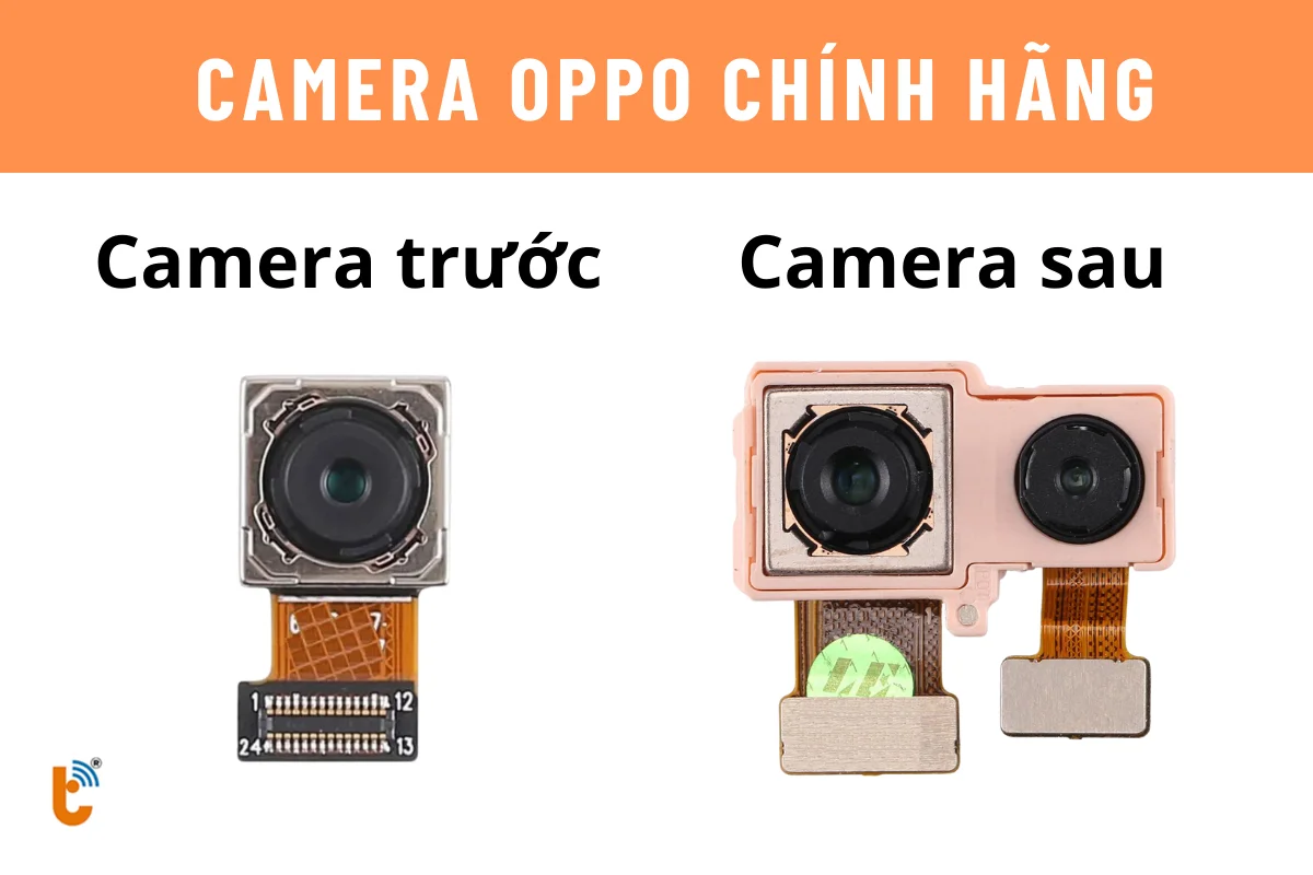 camera Oppo chính hãng