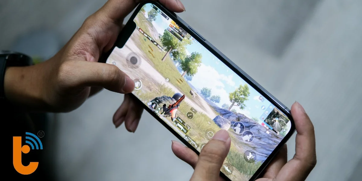 Chơi game nên chọn iPhone có màn hình lớn để có trải nghiệm được tốt nhất