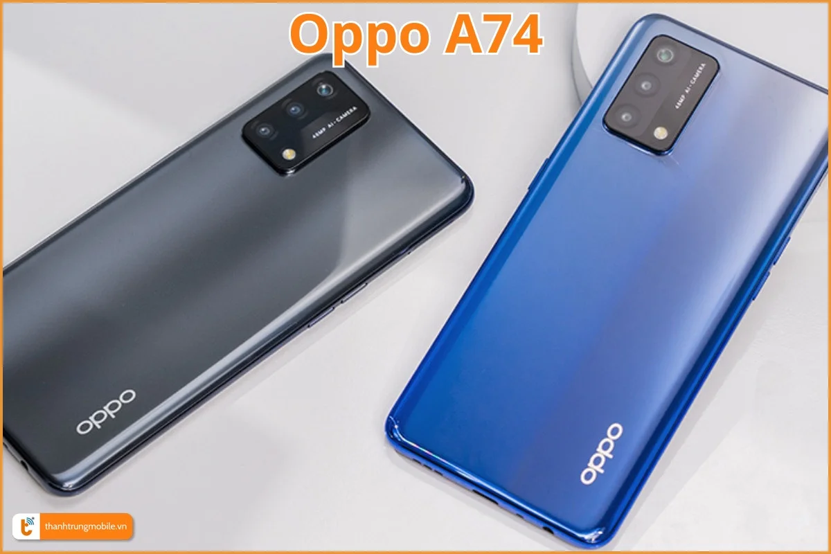 Điện Thoại Oppo A740-01