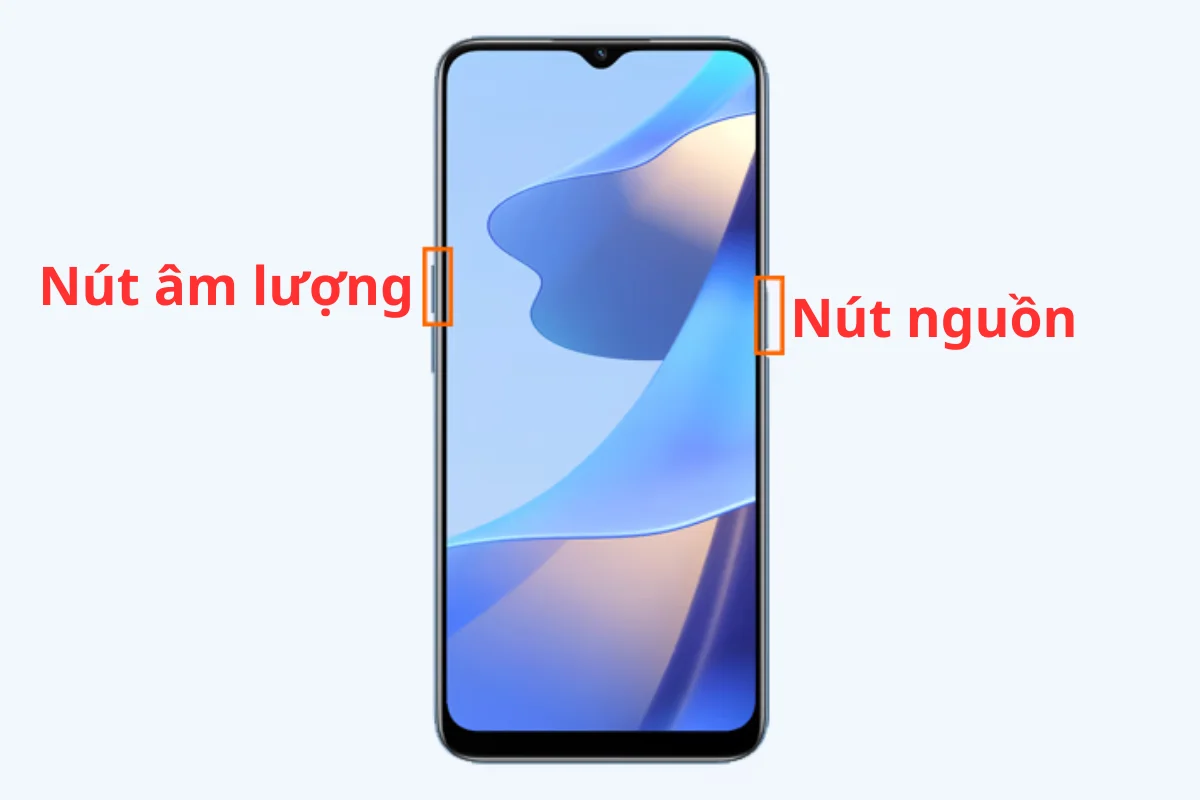 Khôi phục cài đặt gốc cho Oppo