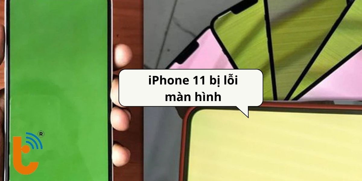 iPhone 11 bị lỗi màn hình là vấn đề khiến nhiều người lo lắng
