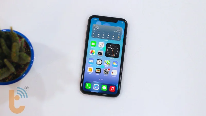 Các dấu hiệu nhận biết iPhone 11 Pro Max bị lỗi màn hình