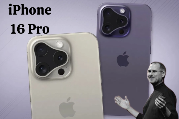 iPhone 16 Pro - Bước Tiến Công Nghệ Mới Của Apple 2024
