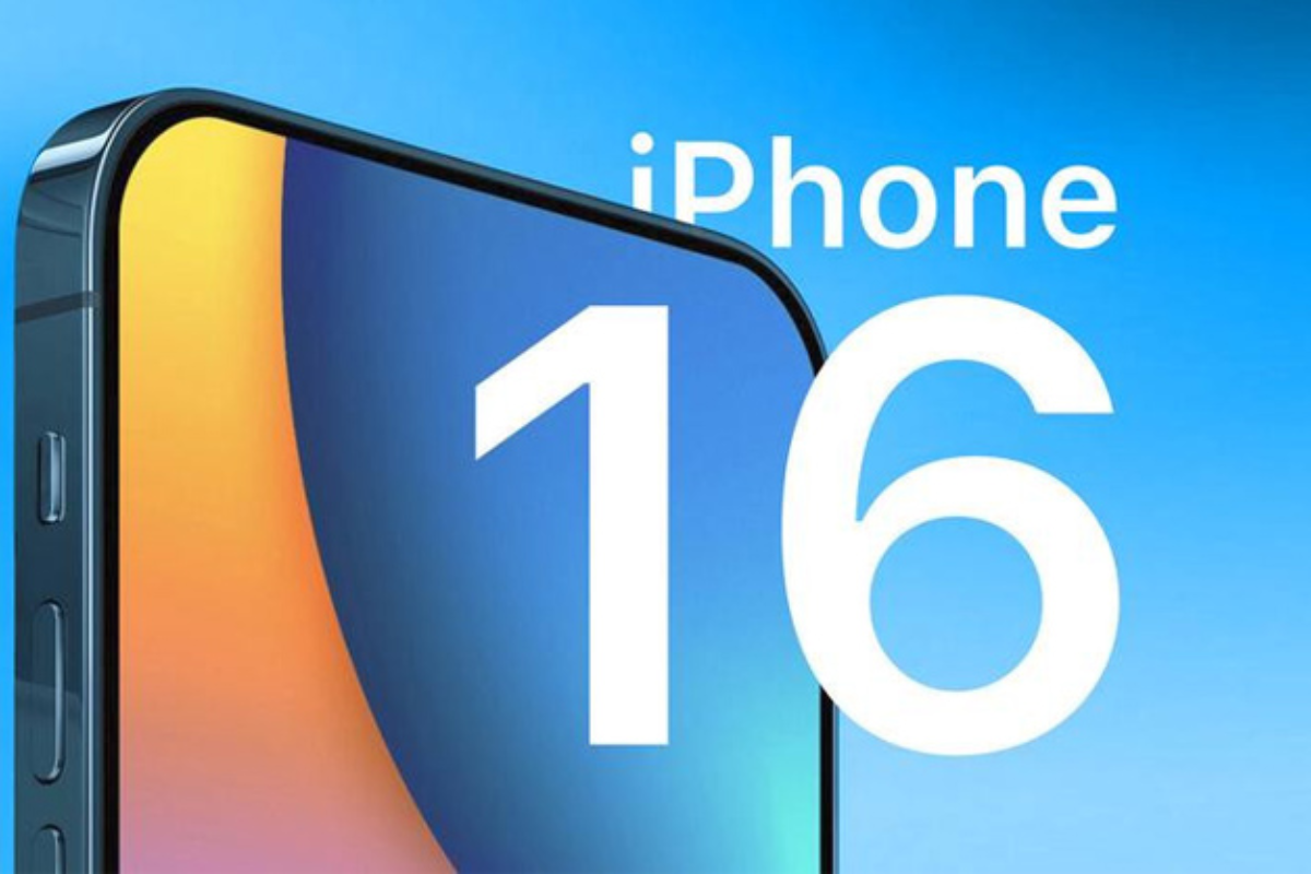 iPhone 16 sắp ra mắt 