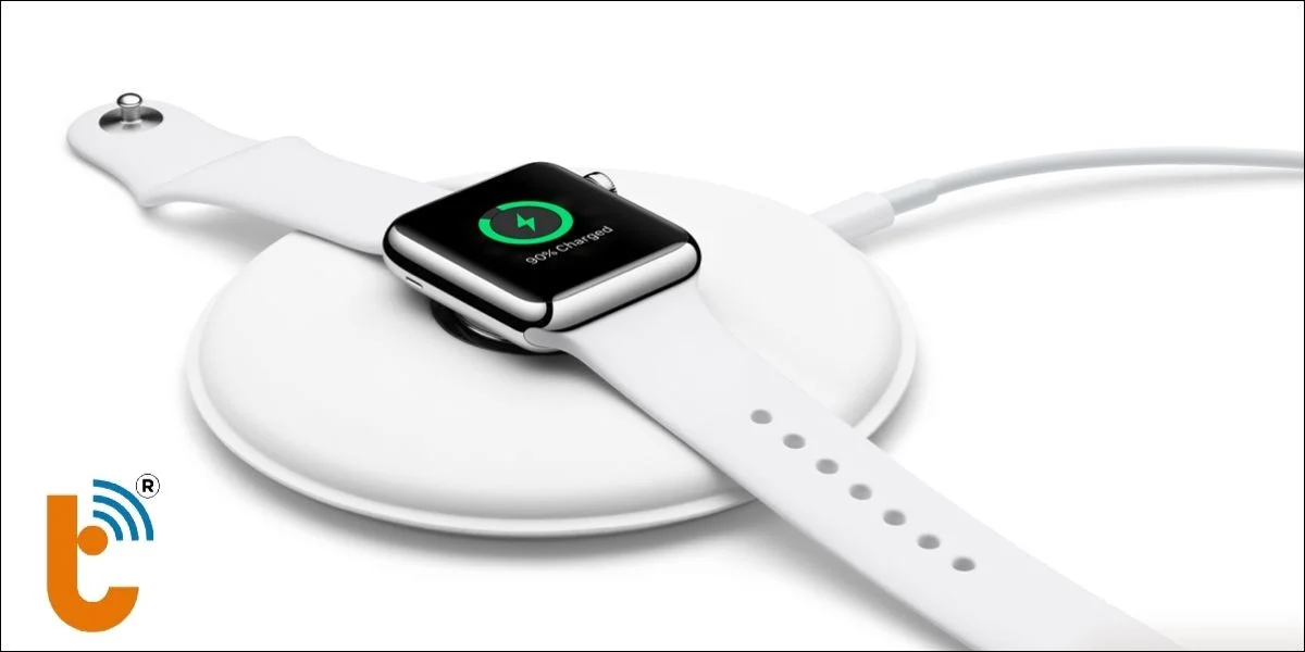 Không để Apple Watch cạn pin rồi mới sạc