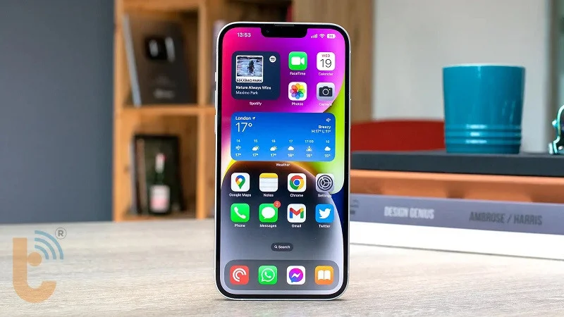 Màn hình iPhone 13 Pro Max