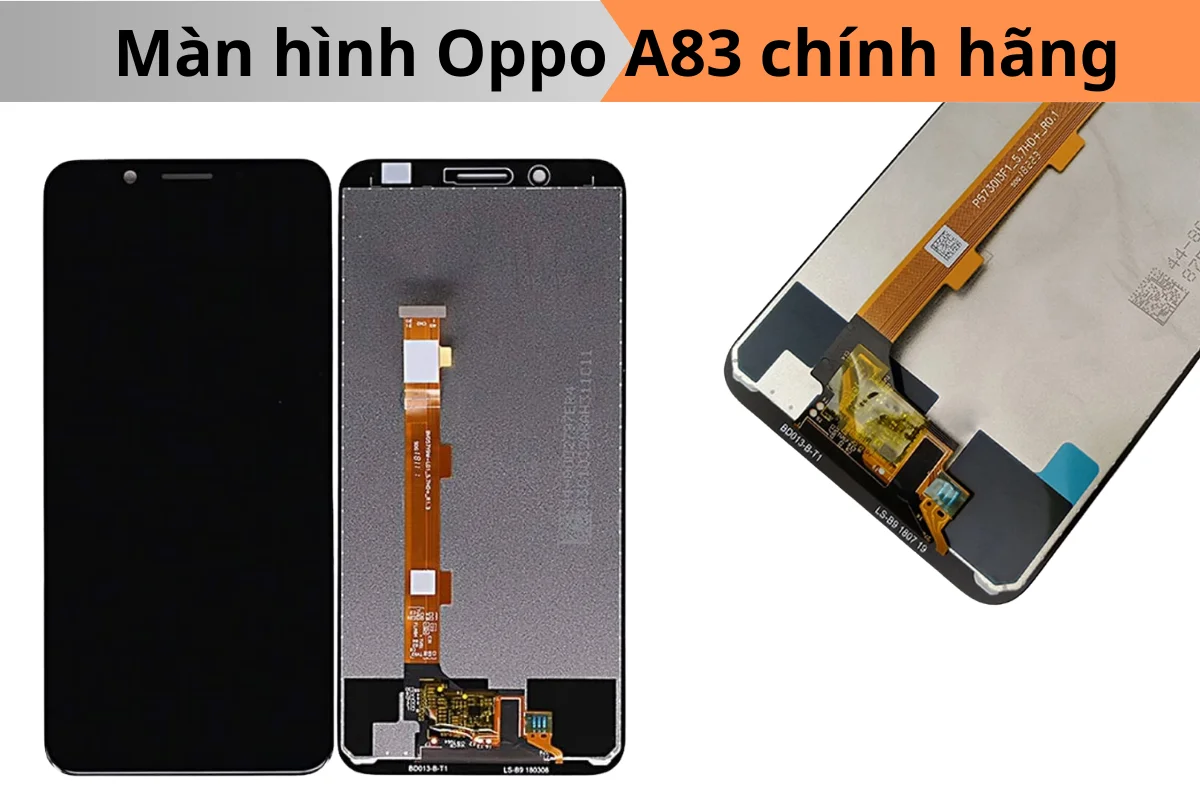 màn hình Oppo A83 chính hãng